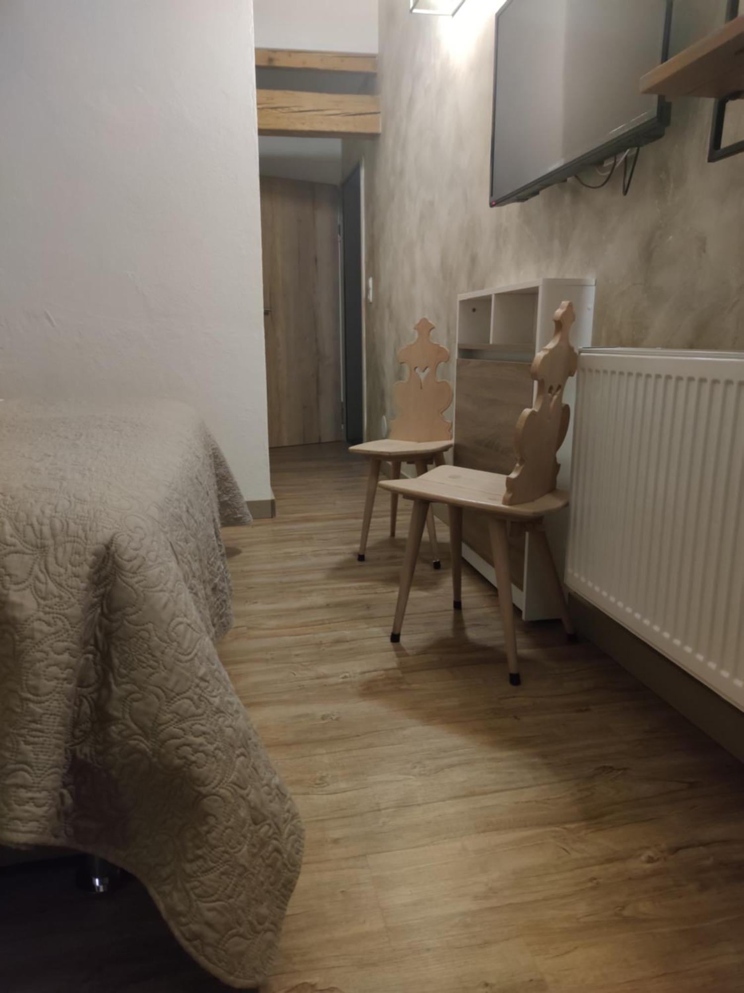 Landhof Schober Studio'S Weissbriach Eksteriør bilde