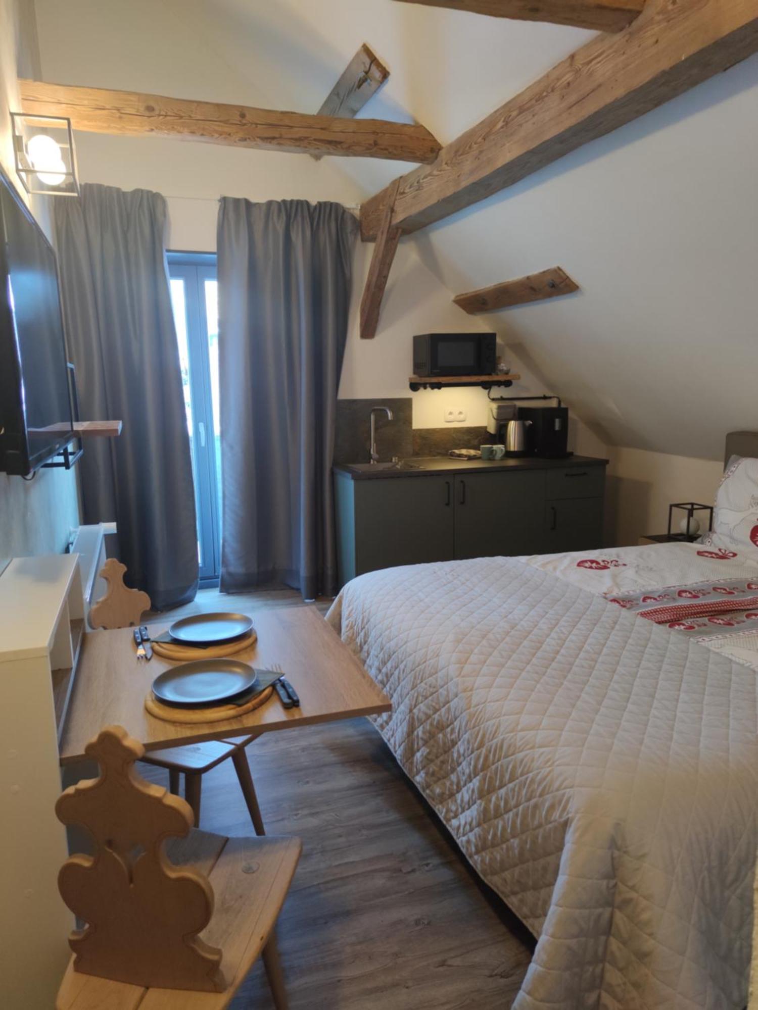 Landhof Schober Studio'S Weissbriach Eksteriør bilde