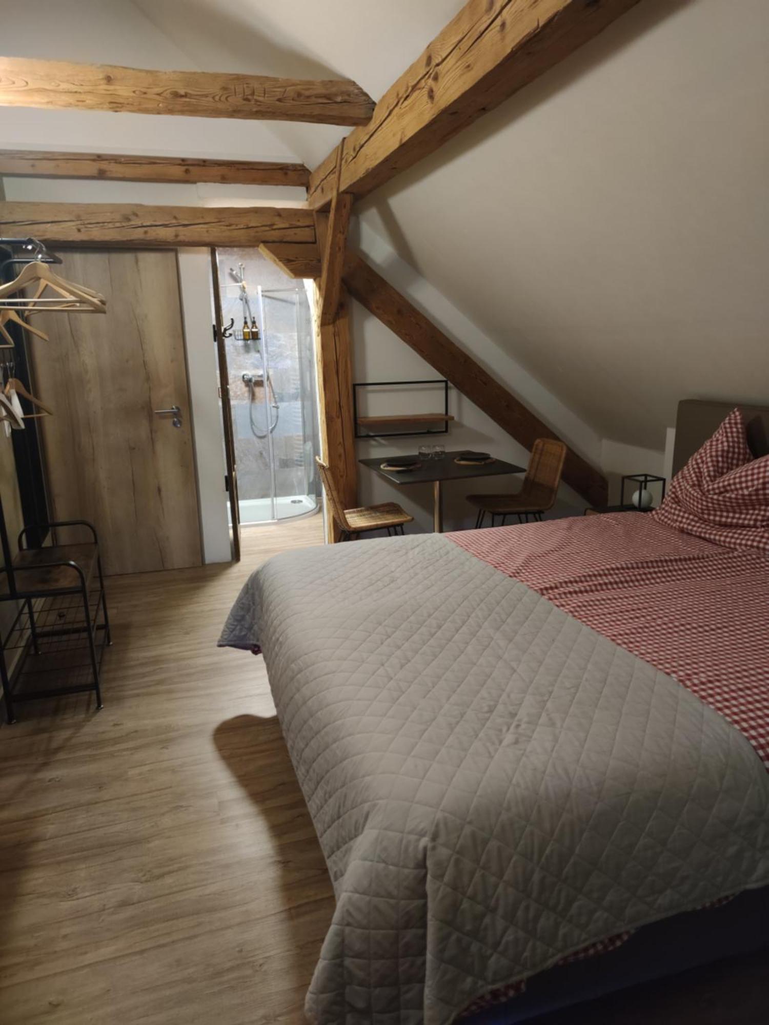 Landhof Schober Studio'S Weissbriach Eksteriør bilde