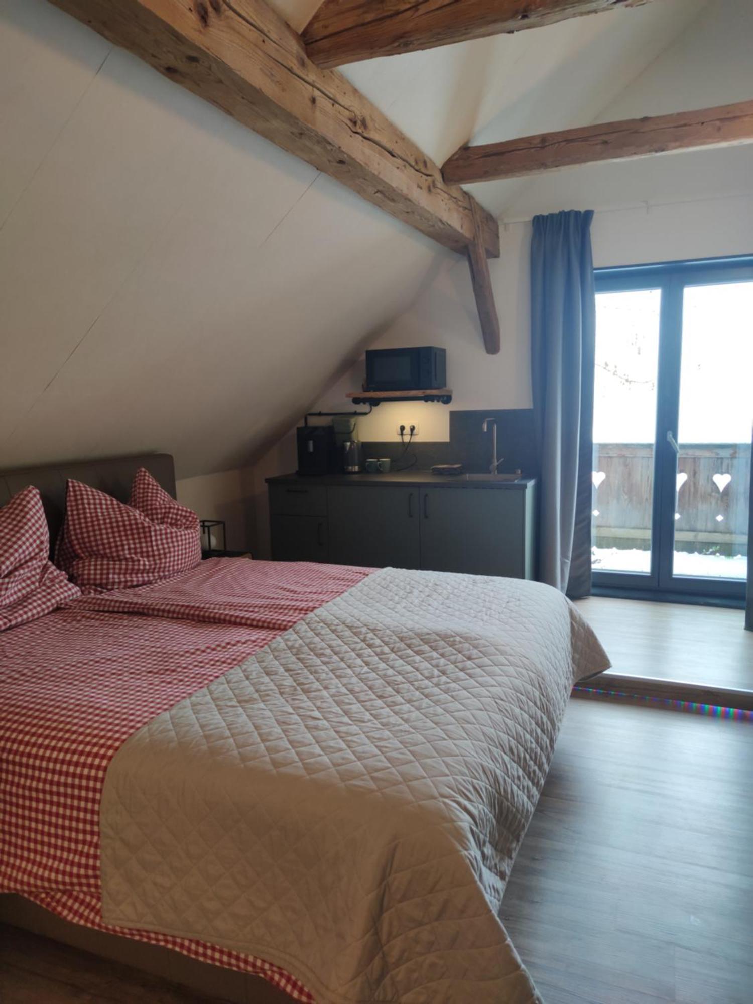 Landhof Schober Studio'S Weissbriach Eksteriør bilde