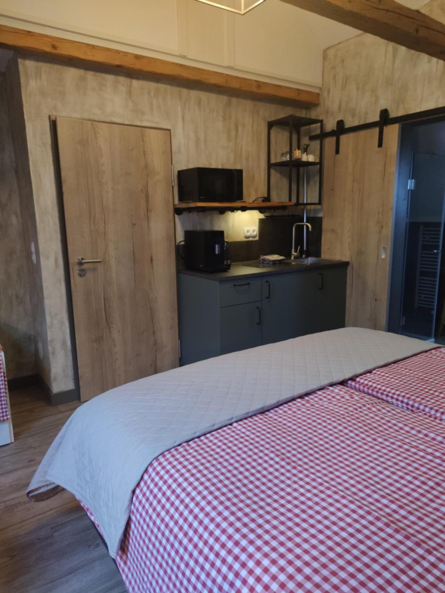 Landhof Schober Studio'S Weissbriach Eksteriør bilde