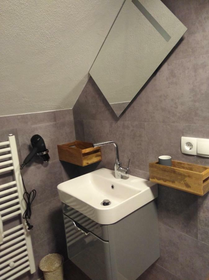 Landhof Schober Studio'S Weissbriach Eksteriør bilde