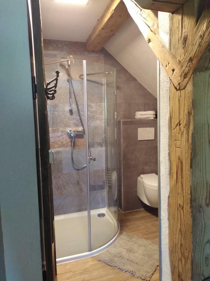 Landhof Schober Studio'S Weissbriach Eksteriør bilde