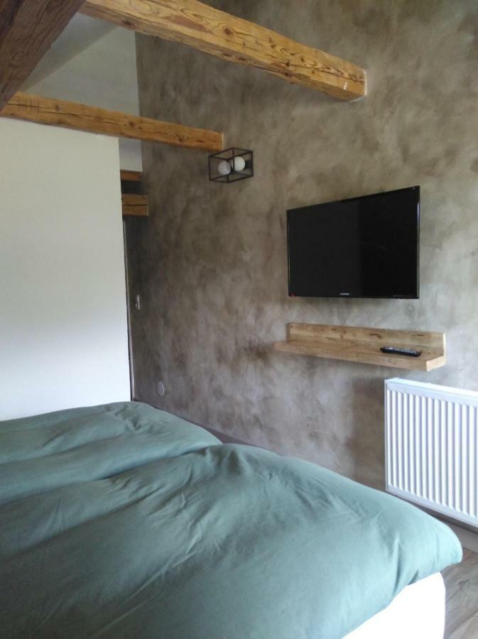 Landhof Schober Studio'S Weissbriach Eksteriør bilde