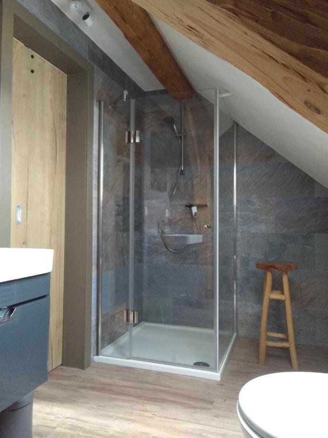 Landhof Schober Studio'S Weissbriach Eksteriør bilde